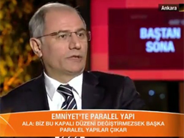 'Anayasal Düzeni Değiştirmemiz Lazım'