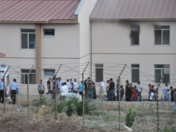  Cezaevlerinde En Fazla 'İlkokul' Mezunu Var