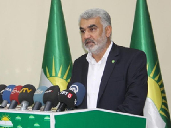 Yapıcıoğlu'ndan HDP Yöneticilerine Yanıt