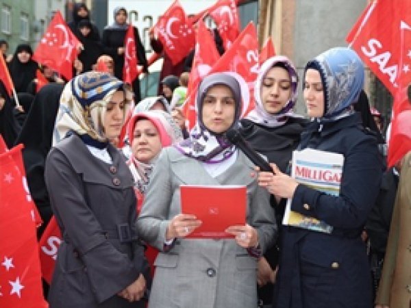 Asiltürk: İsrail Sözden Değil Güçten Anlar