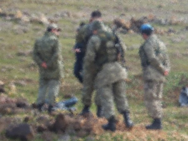 Çınar'da Bulunan Ceset Yaşlı Bir Adama Ait