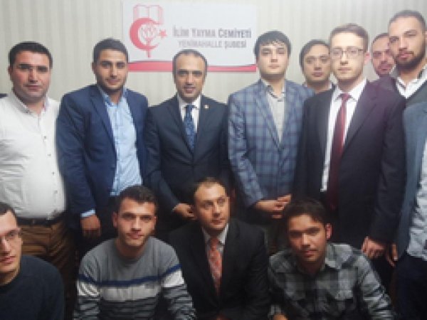 Kürtlerin PKK/HDP Sorunu Var 
