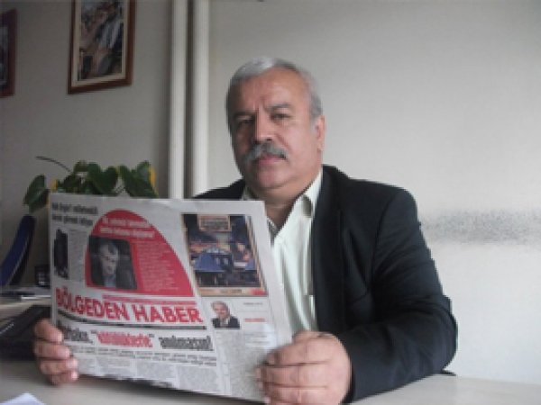 Bölgeden Haber Yayın Hayatına Başladı