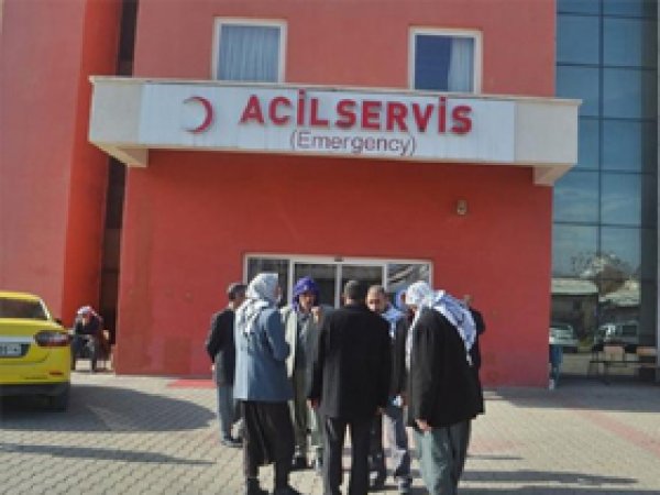 Genç'te İş Kazası: 1 Ölü