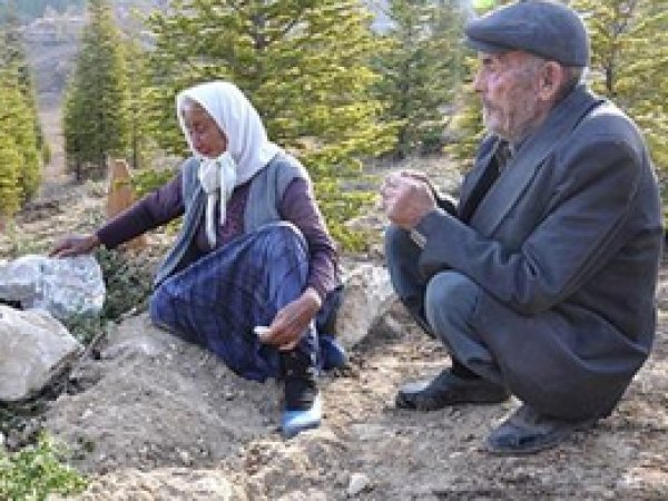 Madenci Babası: Param Olsa Giyer miyim?