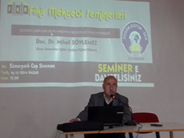 'Dünyada Yaşanan Acıların Temel Sebebi'