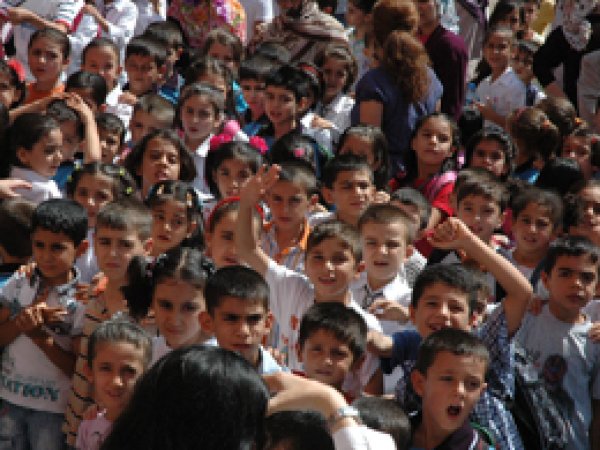 Dünya Çocuk Hakları Günü Akçakale'de Kutlandı 