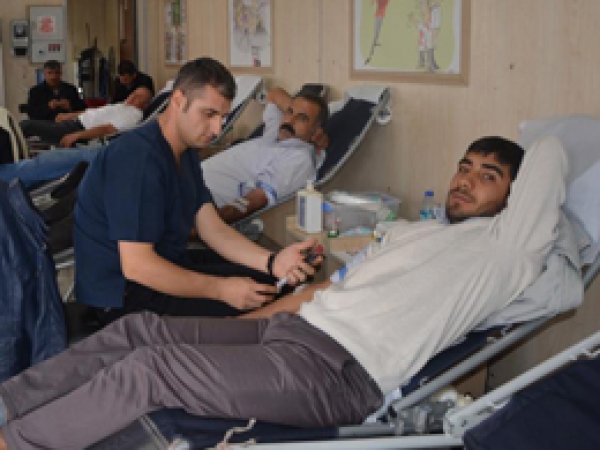 Yapılamayan Tek İlaç: Kan 