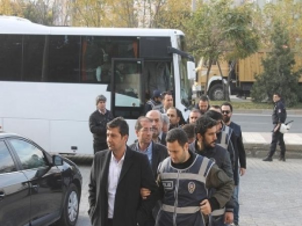 Başsavcılık: Konu Kürdoloji Değil Yolsuzluk 