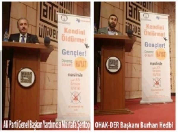 Bu Kültüre 'HAYIR!' Diyoruz 