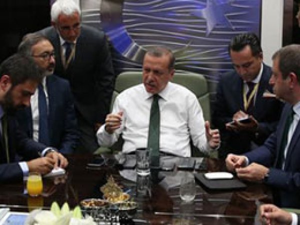 Erdoğan: O Yetkiyi de Kullanacağız