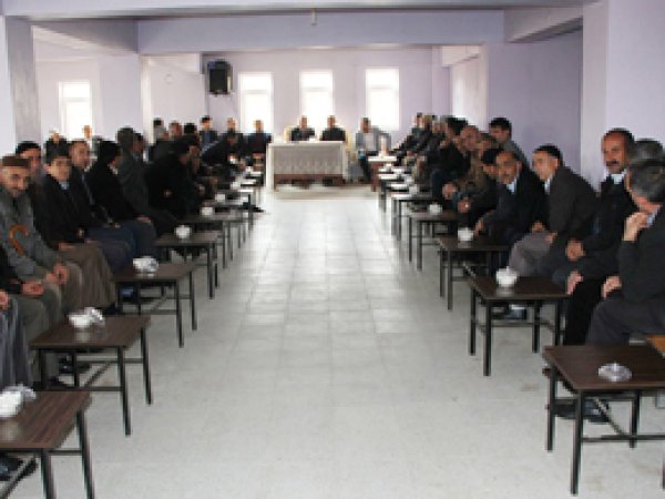 Bingöl'de Sıkıntılar Devam Ediyor  