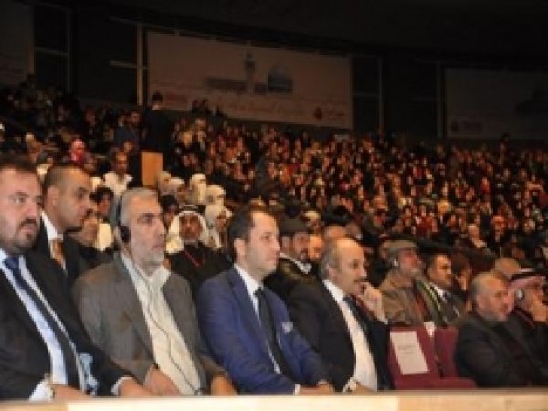 Mescid-i Aksa İçin Fetih Treni Yola Çıkmıştır 
