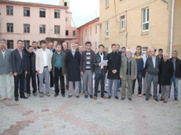 'Eski Hastane, Diş Sağlığı Merkezi Yapılsın'