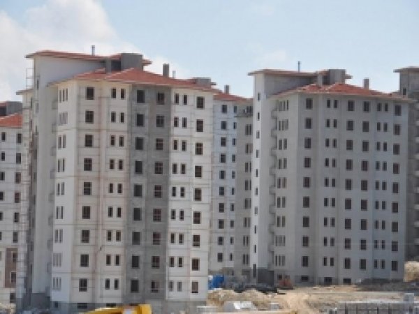 Ekim'de 100 Bin Konut Satıldı 