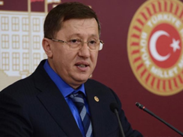 Meclise 'İsrail, Terörist Devlet Kabul Edilsin' Teklifi