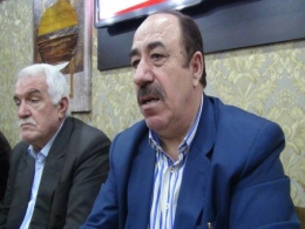 "6-7 Ekim Olayları Derin Devlet İle Derin PKK'nin İşi'' 