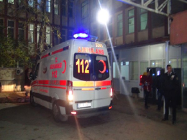 Gaziantep'te İşçi Servisi Devrildi: 11 Yaralı