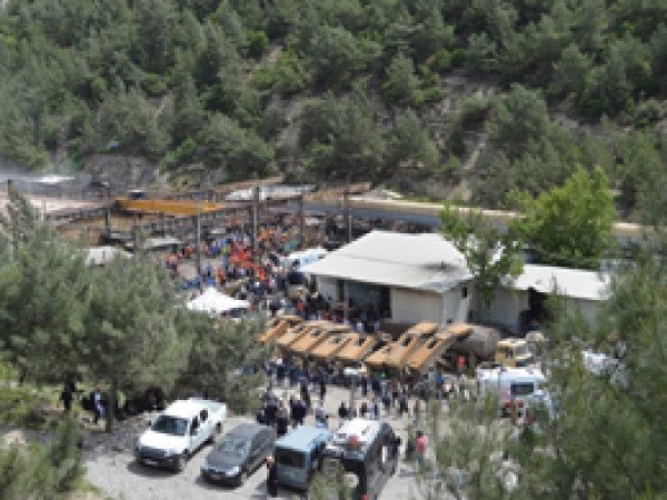 Soma İddianamesi Reddedildi