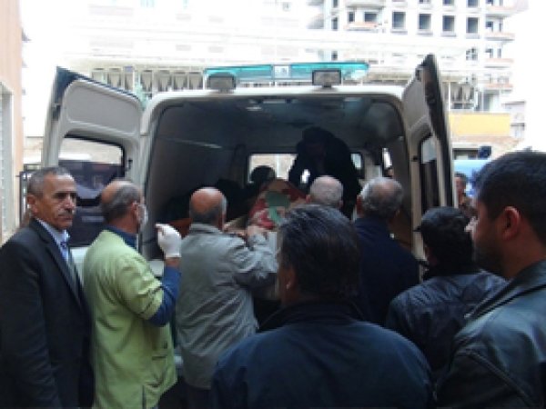 Kızıltepe'de 2 Suriyeli Kardeş İnfaz Edildi