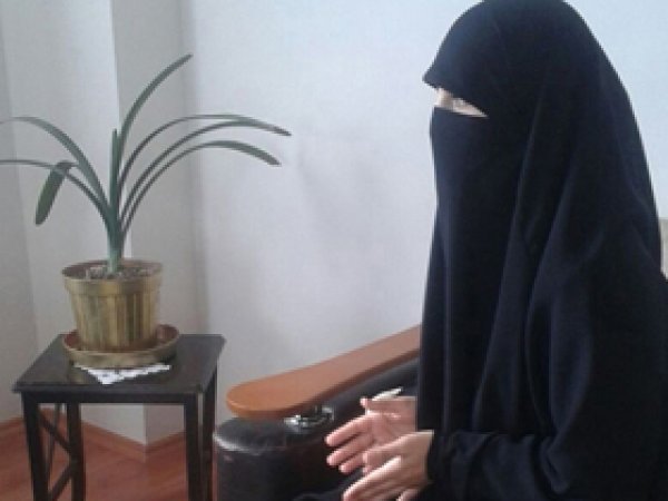 'Onurlu Yaşamak Kadının da Erkeğin de Hakkıdır'