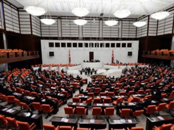Meclis Soruşturma Komisyonu Haberlerine Yayın Yasağı