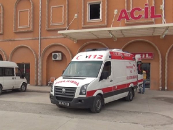 Kızıltepe'de Silahlı Kavgada 4 Kişi Yaralandı