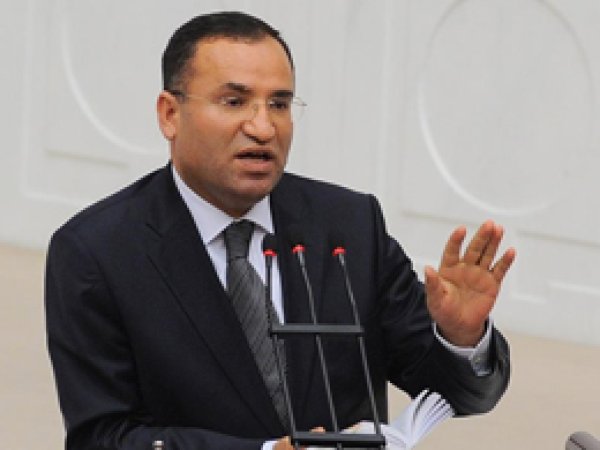 Adalet Bakanı Bozdağ: Af Düşüncemiz Yok