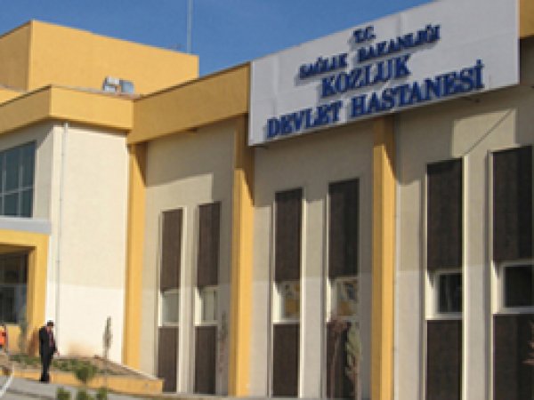 Hastane Mescidi Teknik Çalışma Yerine Çevrildi