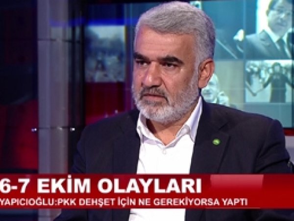 Yapıcıoğlu: Hükümet Gaflet Uykusundan Uyanmalı
