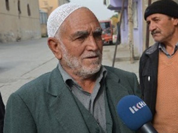 Eyyüp Nebi Sakinleri Cami ve Okul İstiyor