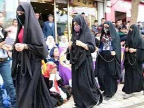 Örtü Düşmanlığı ABD Uşaklığının Meyvesidir