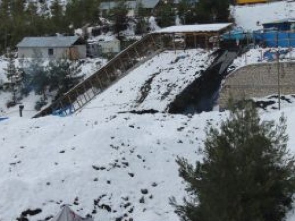 Madende Mahsur Kalan 8 İşçiye Hâla Ulaşılamadı