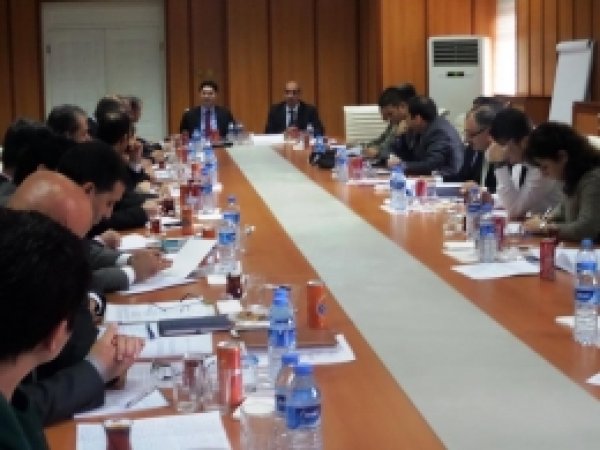 Diyarbakır'da Uyuşturucuyla Mücadele Toplantısı