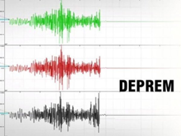 Gökçeada Açıklarında 3.7 Büyüklüğünde Deprem