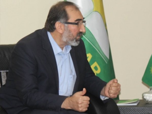 Yılmaz: Hizbullah ile de Görüşülsün