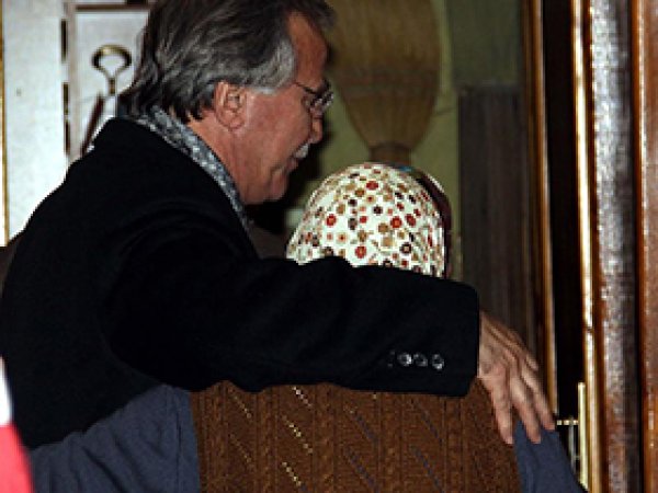 Mehmet Ali Şahin Şahin Eşini Kaybetti