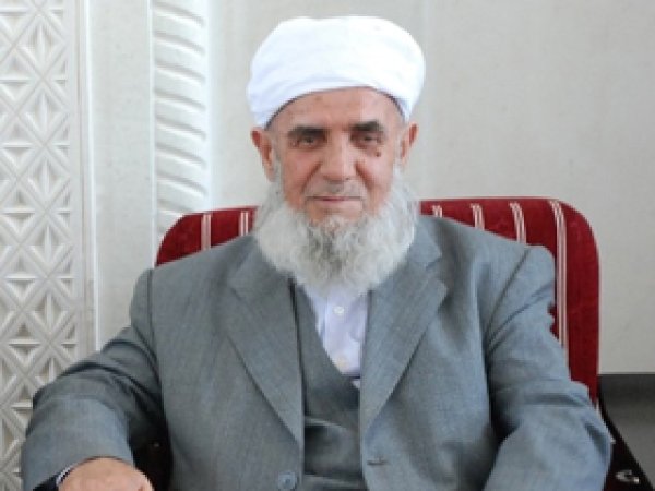 Şeyh Mustafa Baskın Vefat Etti