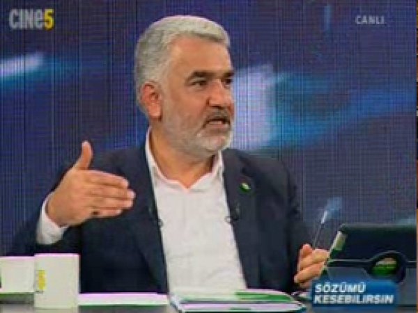 Yapıcıoğlu, Algı Operasyonunu Deşifre Etti 
