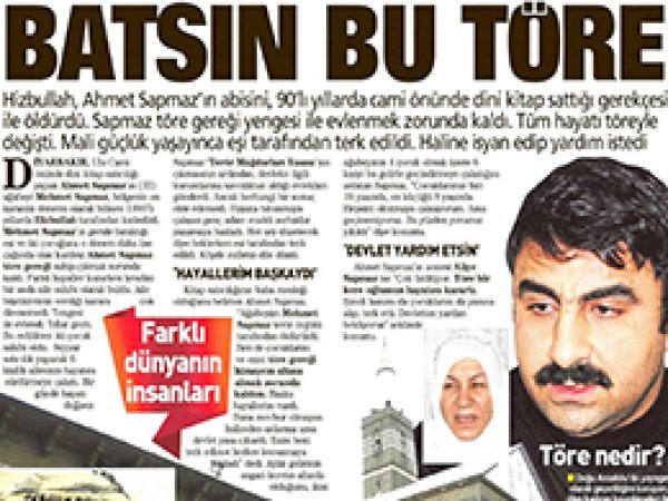 İHA'nın Hizbullah Çarpıtmasına Yalanlama