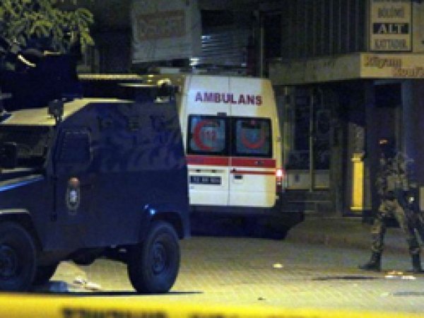 Bingöl'de Polis Müdürü'ne Silahlı Saldırı