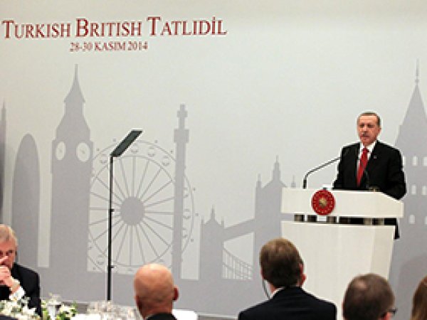Erdoğan: Kara Harekatsız Netice Olmaz
