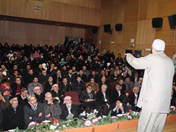 Diyarbakır Şehidleri Siirt'te anıldı