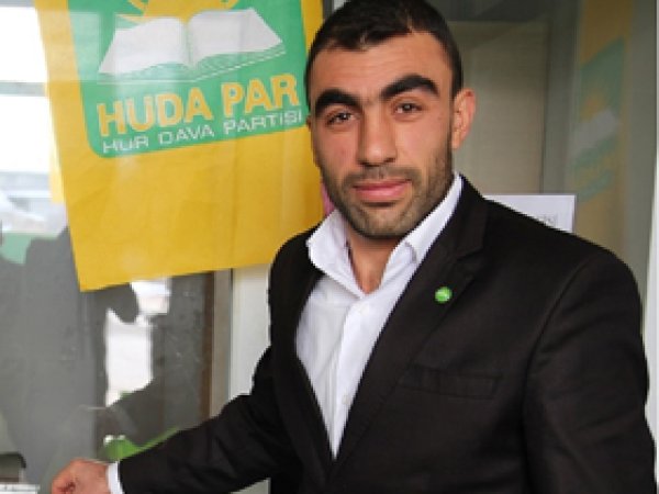 HÜDA PAR'ın Gürpınar ve Gevaş kongreleri