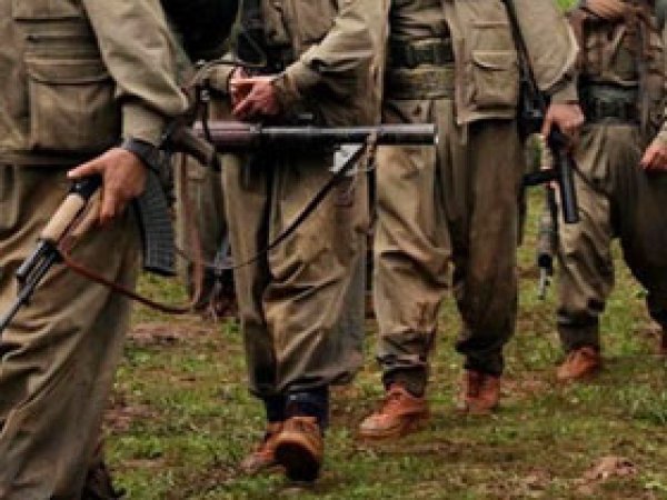 'Cizre'de  25 Yıllık PKK'lı Komutan öldürüldü'