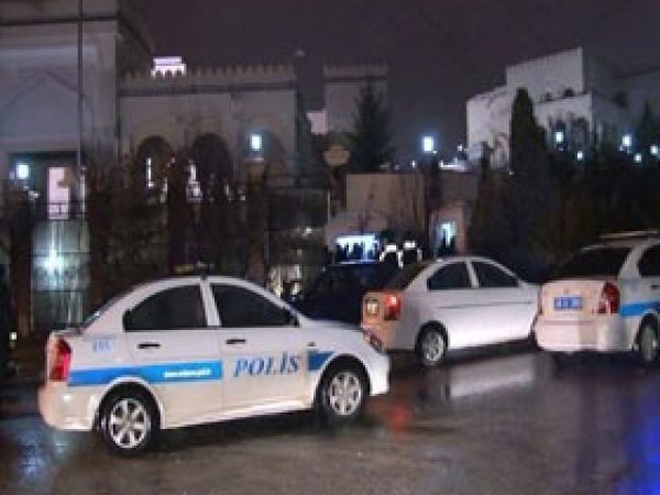 Katar Büyükelçiliği’ne saldırı: 1 yaralı