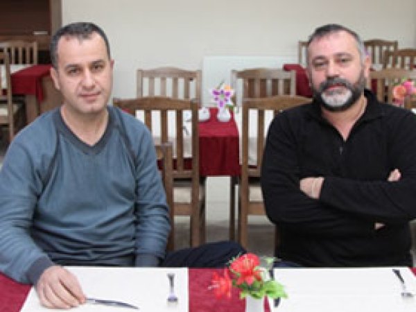 Cizre'de Al Jazeera ekibine silahlı saldırı