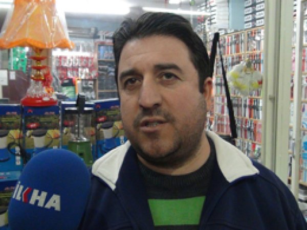 Bursa’da yılbaşı kutlamalarına ilgi azaldı