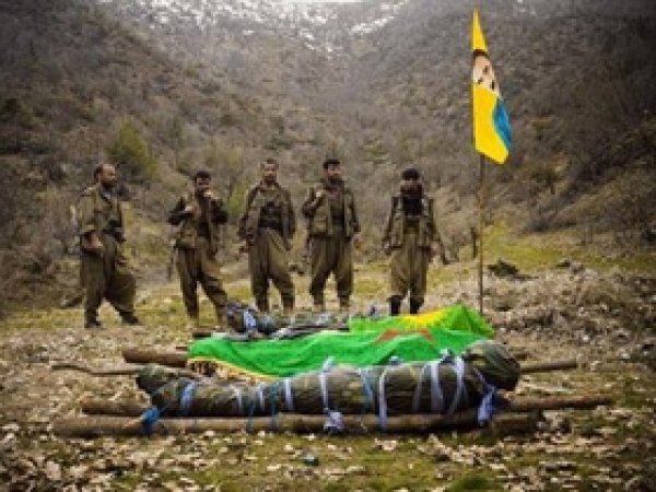 PKK'lı Komutanın öldüğü iddiası güçleniyor