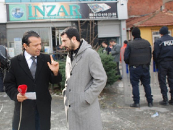 Hizmet Kurumlarına baskın emri  Akkaş'tan!